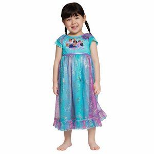 Encanto character Disney Kids' Fantasy Gown girls new with tags